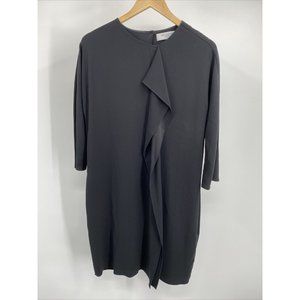 MM Lafleur Black Dress Size 2 Shift